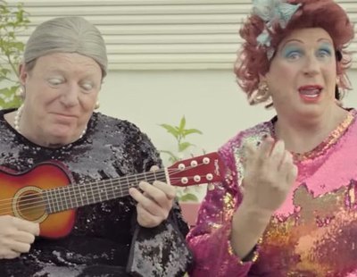 Los Morancos triunfan con su parodia despidiendo el "puto 2020" con recado a los políticos