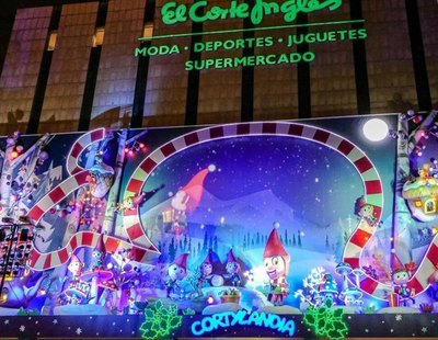 Navidad de 2020 sin Cortylandia: Estas luces sustituirán el espectáculo de El Corte Inglés