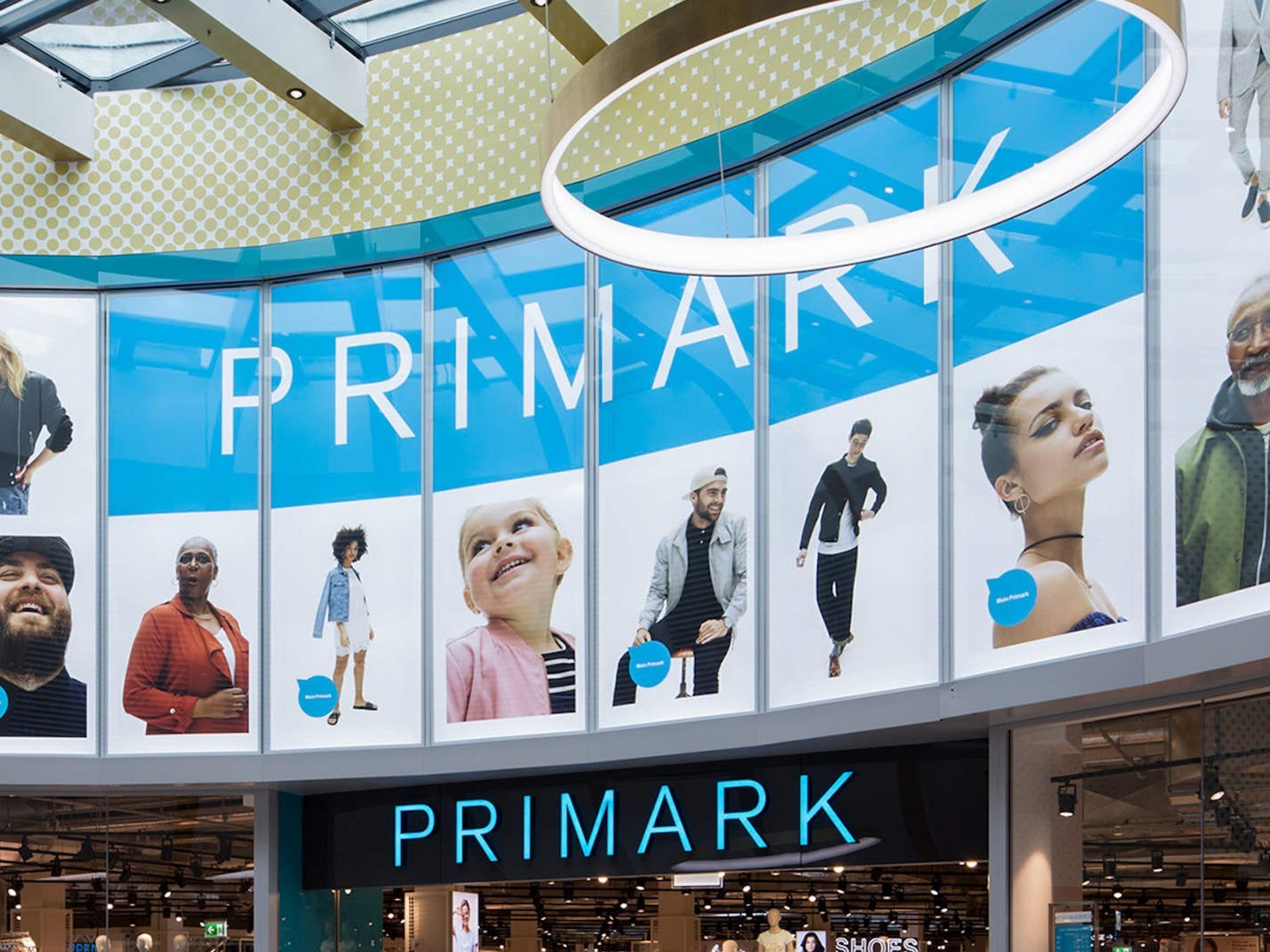 Primark manda a ERTE a sus trabajadores de estas comunidades