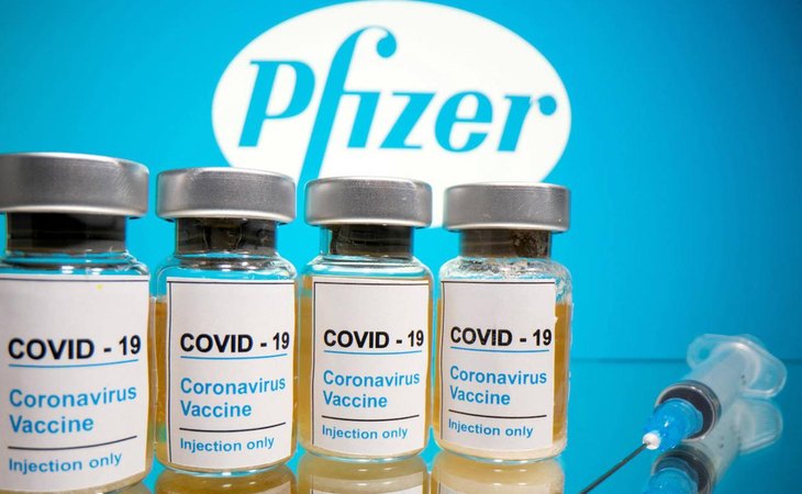 La vacuna de Pfizer contra el coronavirus tendría una efectividad del 90%