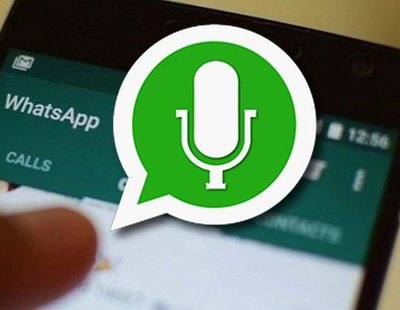 El truco para enviar audios de WhatsApp con voz de robot, ardilla o marciano