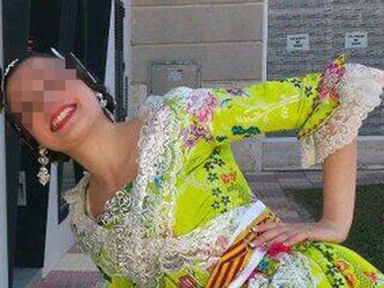 Cristina, la joven repostera fallera valenciana detenida como yihadista del Daesh
