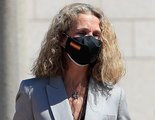 La infanta Elena se salta las restricciones para ir a una misa en Sevilla