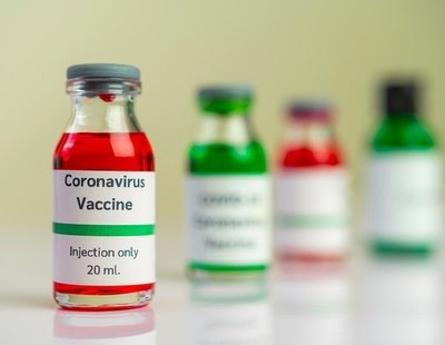 Moderna anuncia que su vacuna contra el coronavirus tiene casi un 95% de eficacia