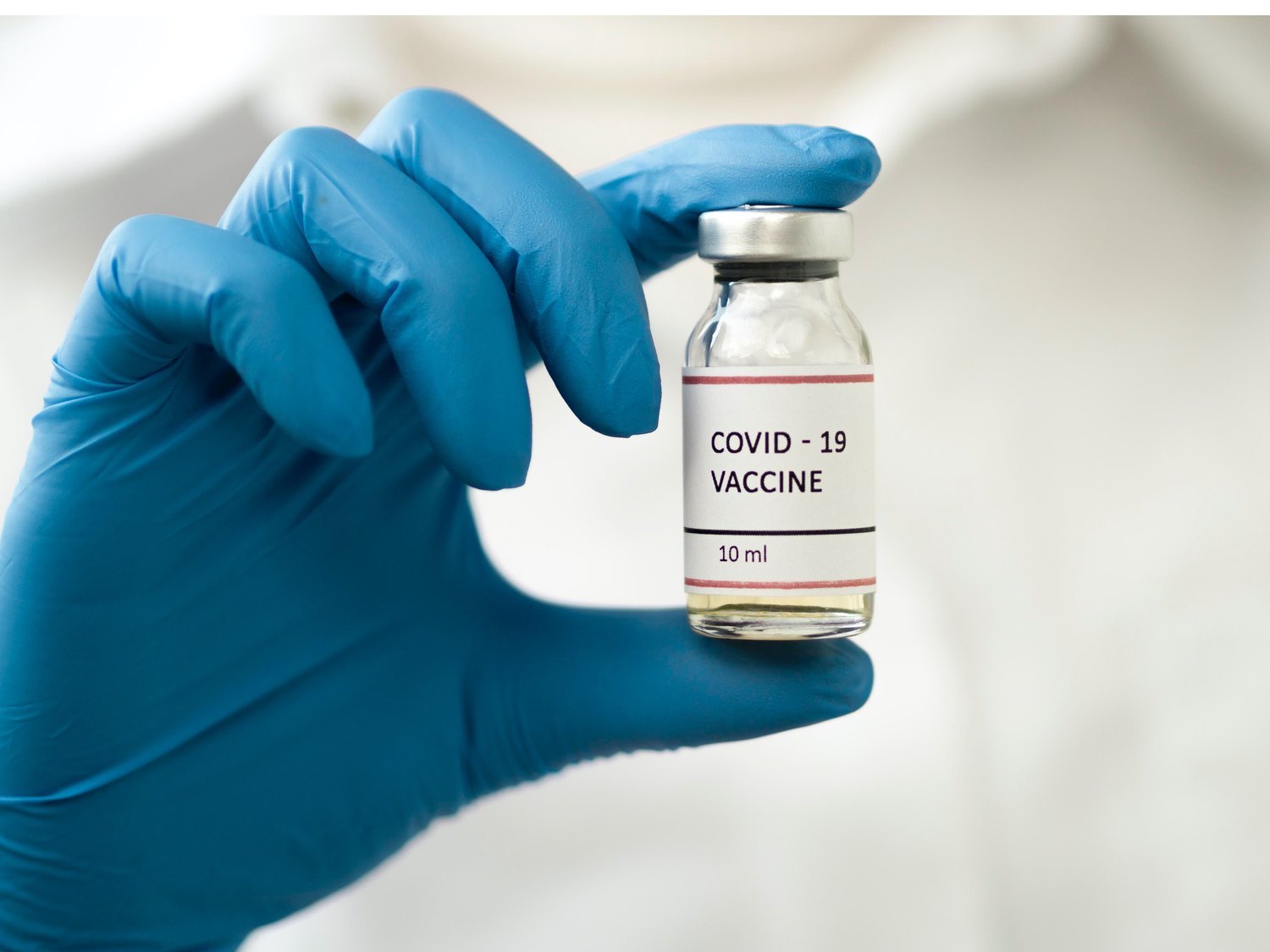 Moderna anuncia que su vacuna contra el coronavirus tiene casi un 95% de eficacia
