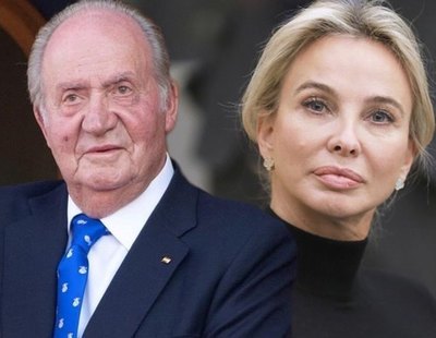 Corinna reveló a Villarejo que Juan Carlos "tomaba hormonas femeninas"