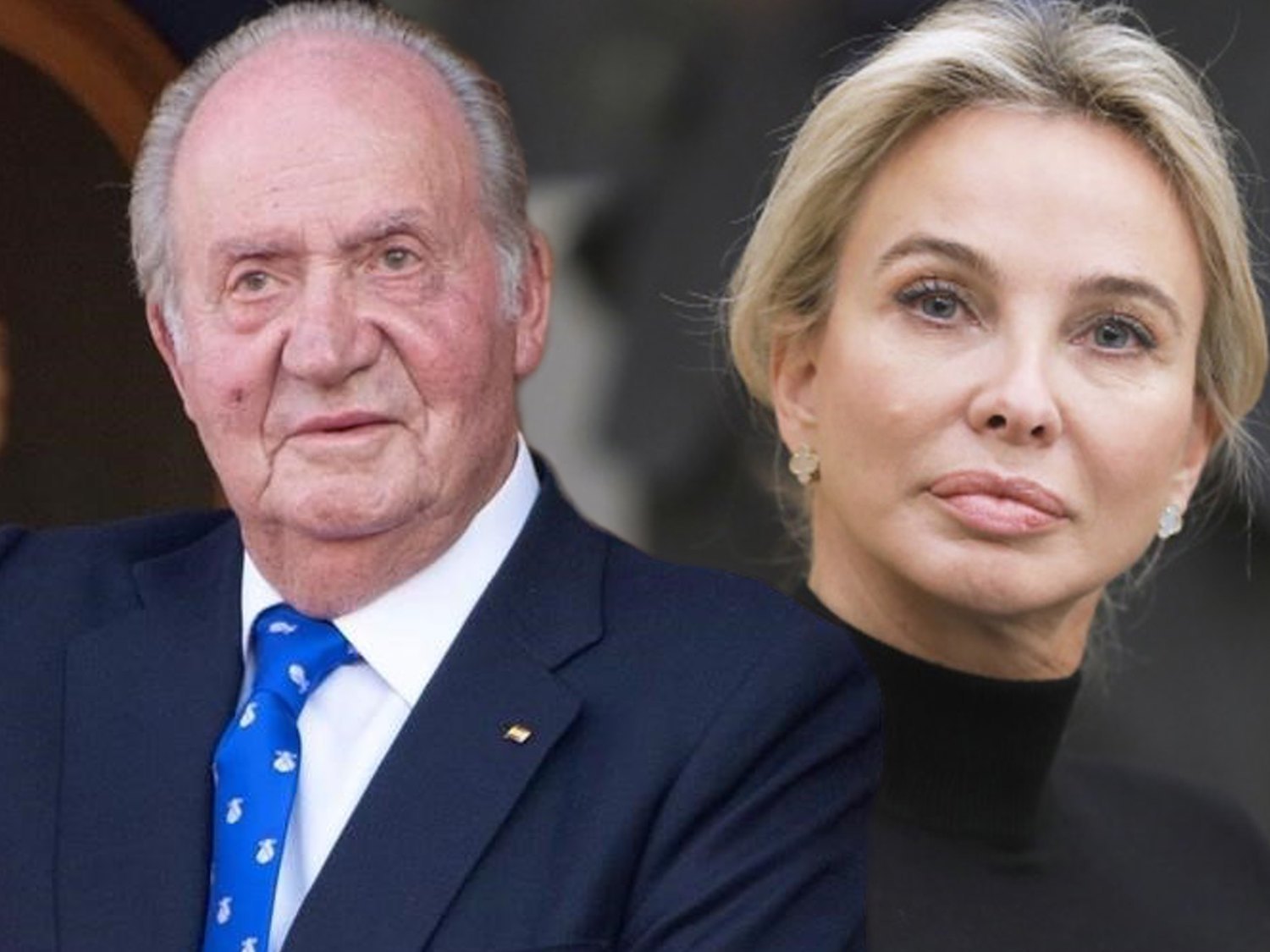 Corinna reveló a Villarejo que Juan Carlos "tomaba hormonas femeninas"