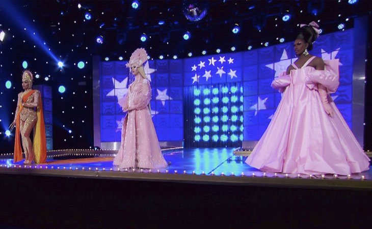 Las finalistas de 'RPDR: All Stars 5'