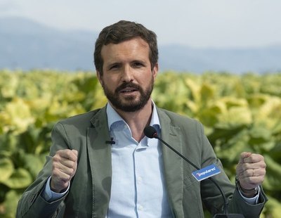 Casado impone a sus cargos agitar el miedo a ETA y Bildu para desgastar el PSOE en las instituciones