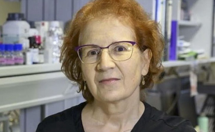 Margarita del Val ha mostrado su controversia en torno a las vacunas de Moderna y Pfizer