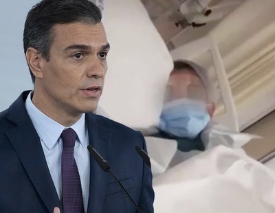 Pedro Sánchez envía una carta de apoyo al niño que sufrió una brutal agresión homófoba