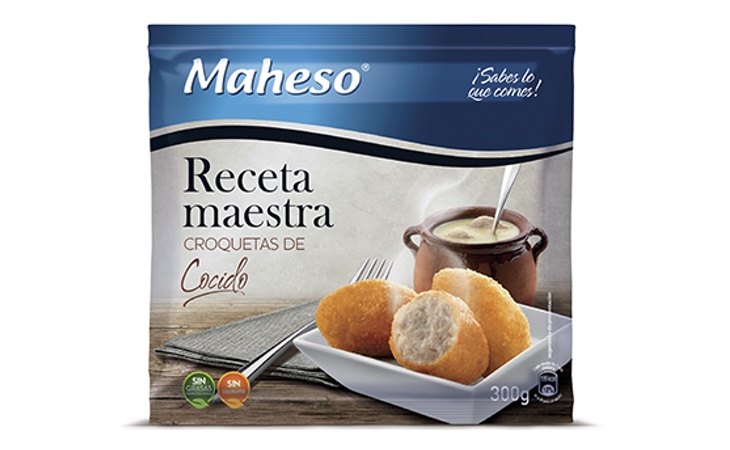 Croquetas de cocido de Maheso