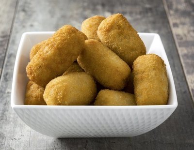 Las mejores croquetas del supermercado, según la OCU