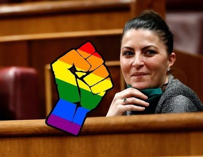 Macarena Olona (VOX) pide llevar "a los homosexuales a terapia, a un especialista"