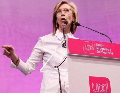 Un minuto de silencio por UPyD: Una jueza ordena la extinción del partido magenta