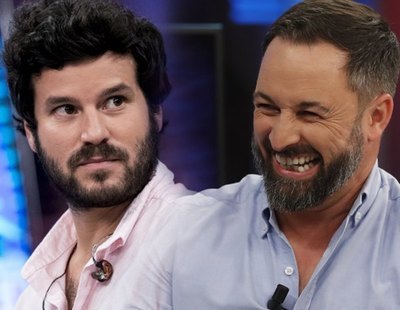 Santiago Abascal (y la ultraderecha) se declara fan de Taburete