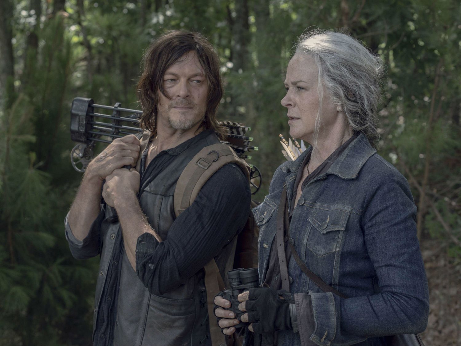Así será el final de la temporada 10 de 'The Walking Dead': el futuro de la franquicia zombie