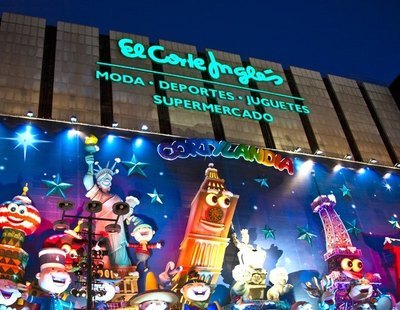 El Corte Inglés sustituye Cortylandia por un nuevo espectáculo en otro centro comercial de Madrid