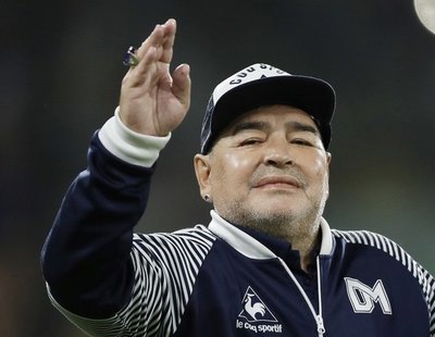 Muere Diego Armando Maradona a los 60 años