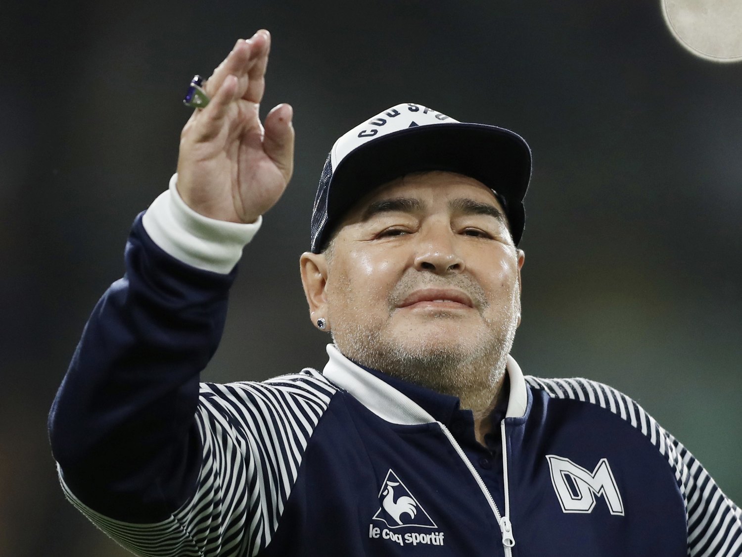 Muere Diego Armando Maradona a los 60 años