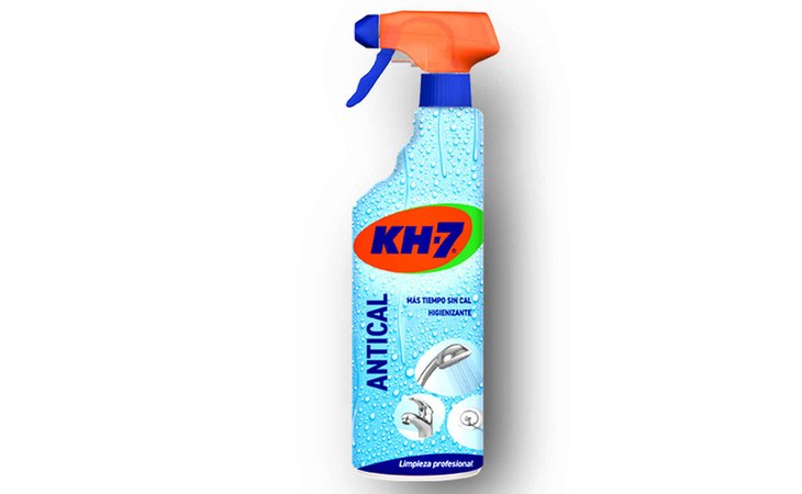 HK-7 Antical para el baño es de buena calidad