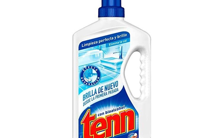 El producto de Tenn para el baño es de calidad media pero puede provocar alergias