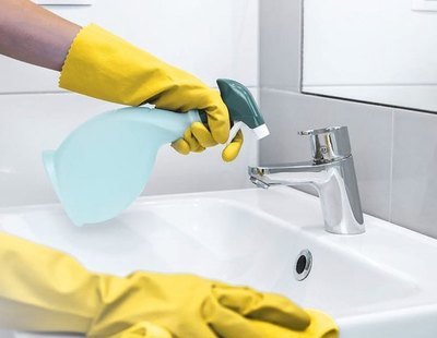 Los 10 mejores limpiadores de baño por menos de 3 euros, según la OCU