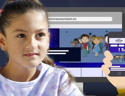 En Eurovisión Junior sí puedes votar por España: ¡Así se vota por Soleá!