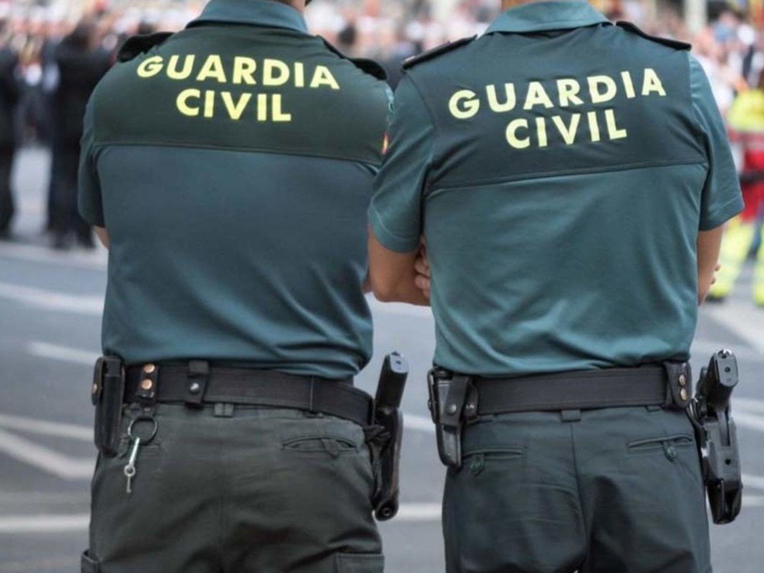 Un guardia civil afronta 20 meses de cárcel por discutir con su cabo por no llevar el coche a la ITV