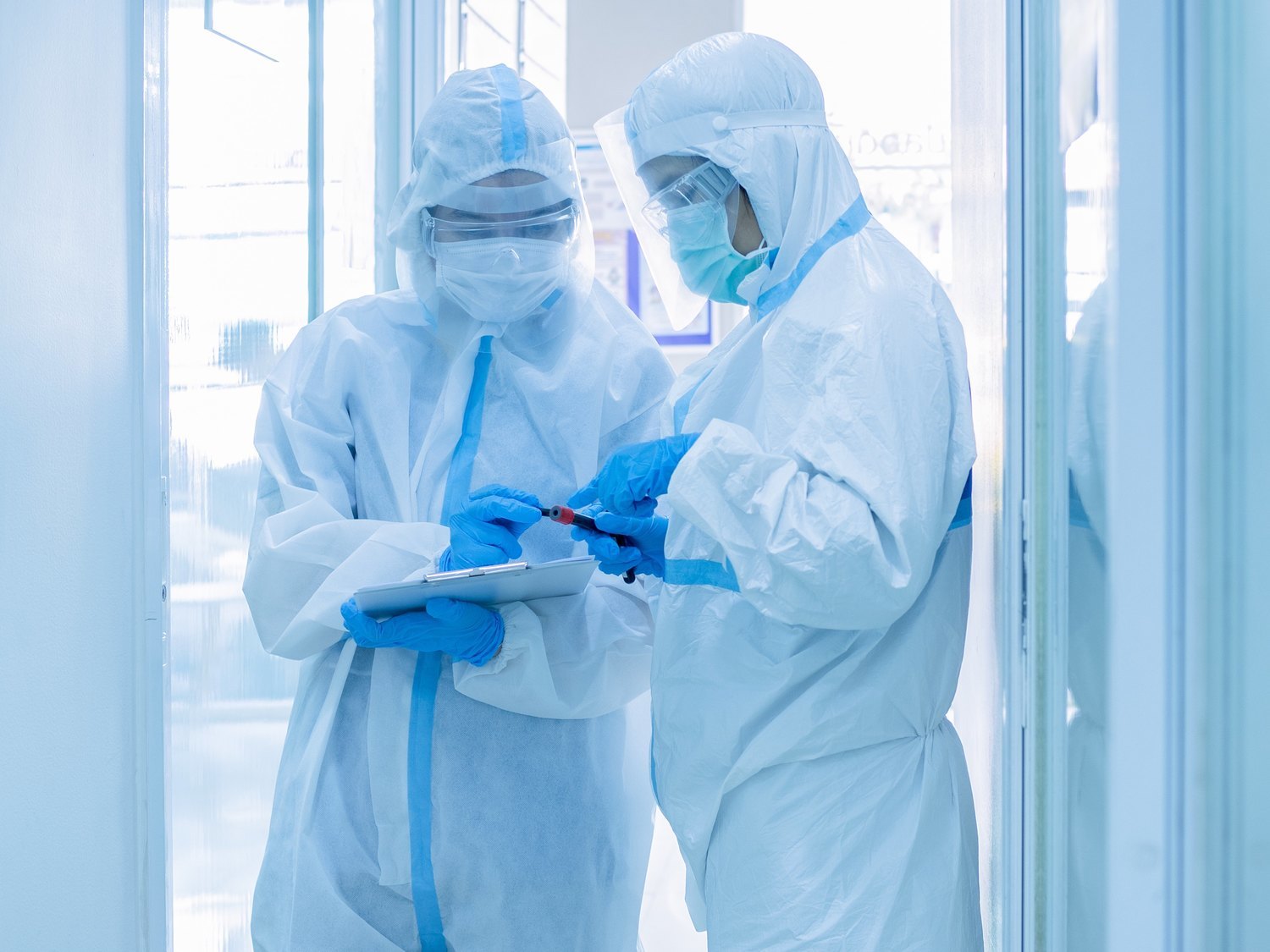Este es el síntoma más común entre los pacientes que ingresan en el hospital con Covid-19