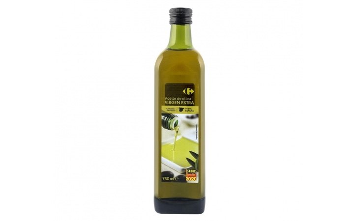 Carrefour Aceite de Oliva Virgen Extra