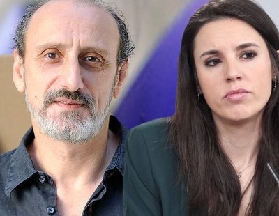 José Luis Gil ('LQSA'), contra Irene Montero: "Esta gente está a otra cosa y es muy peligrosa"