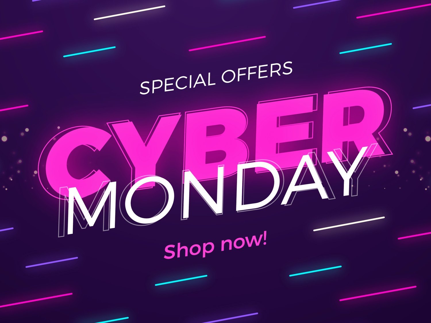 Las mejores ofertas del Cyber Monday 2020 en móviles, gadgets y hogar