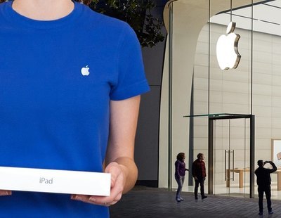 Trabajar en una Apple Store: Así son las condiciones y salarios de sus empleados en tienda