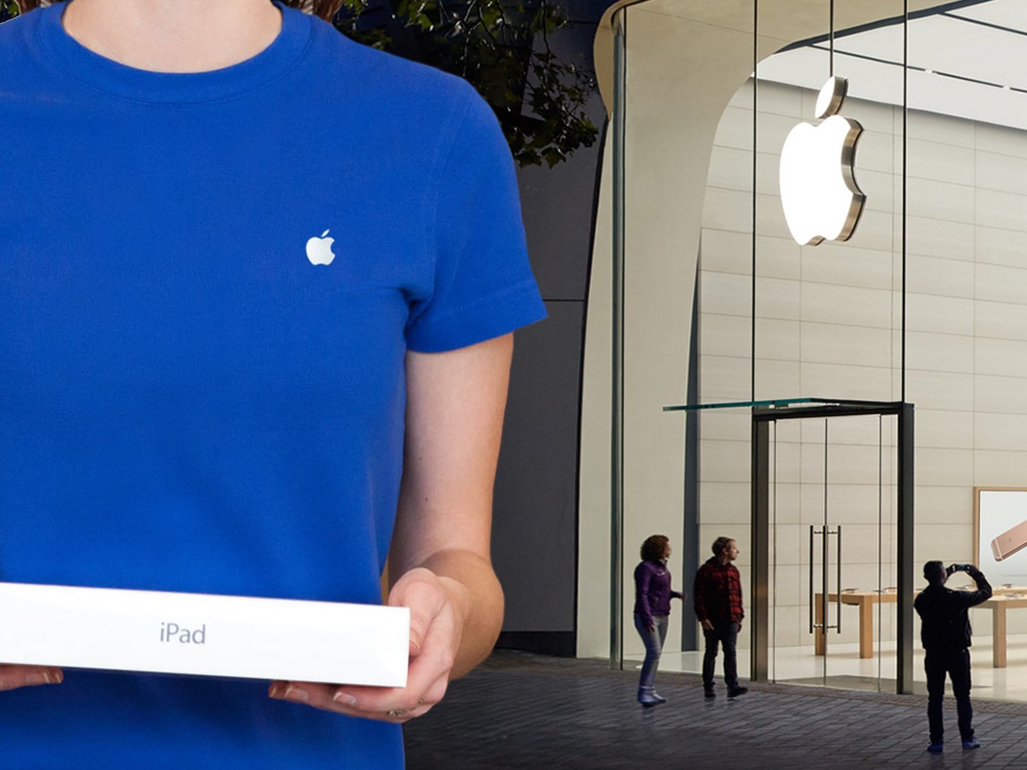 Trabajar en una Apple Store: Así son las condiciones y salarios de sus empleados en tienda