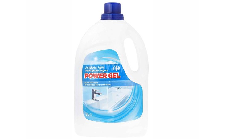 Power Gel de Carrefur es definido como una compra ventajosa