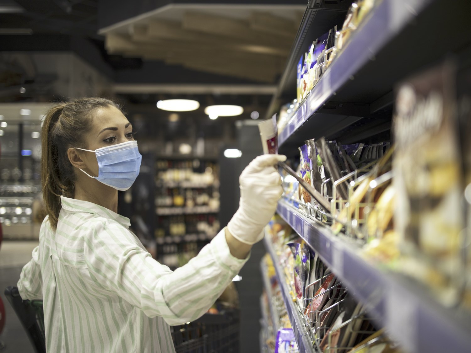 Alerta alimentaria: Sanidad retira de la venta estas bebidas y postres del supermercado