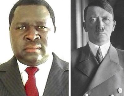 2020 no acaba: un hombre llamado Adolf Hitler arrasa unas elecciones en Namibia