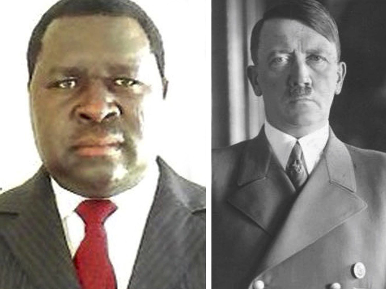 2020 no acaba: un hombre llamado Adolf Hitler arrasa unas elecciones en Namibia