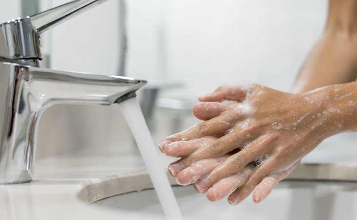 El lavado de manos es fundamental