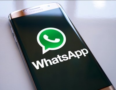 El truco de WhatsApp para hacer una simple captura a un chat completo