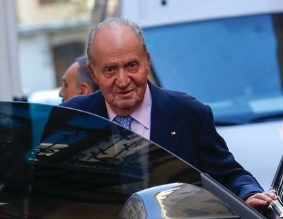 El rey Juan Carlos intenta evitar la acción de la Justicia pagando ahora a Hacienda