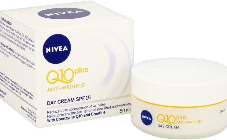 Nivea Q10