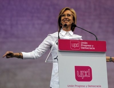 UPyD anuncia oficialmente su disolución 13 años después de su fundación