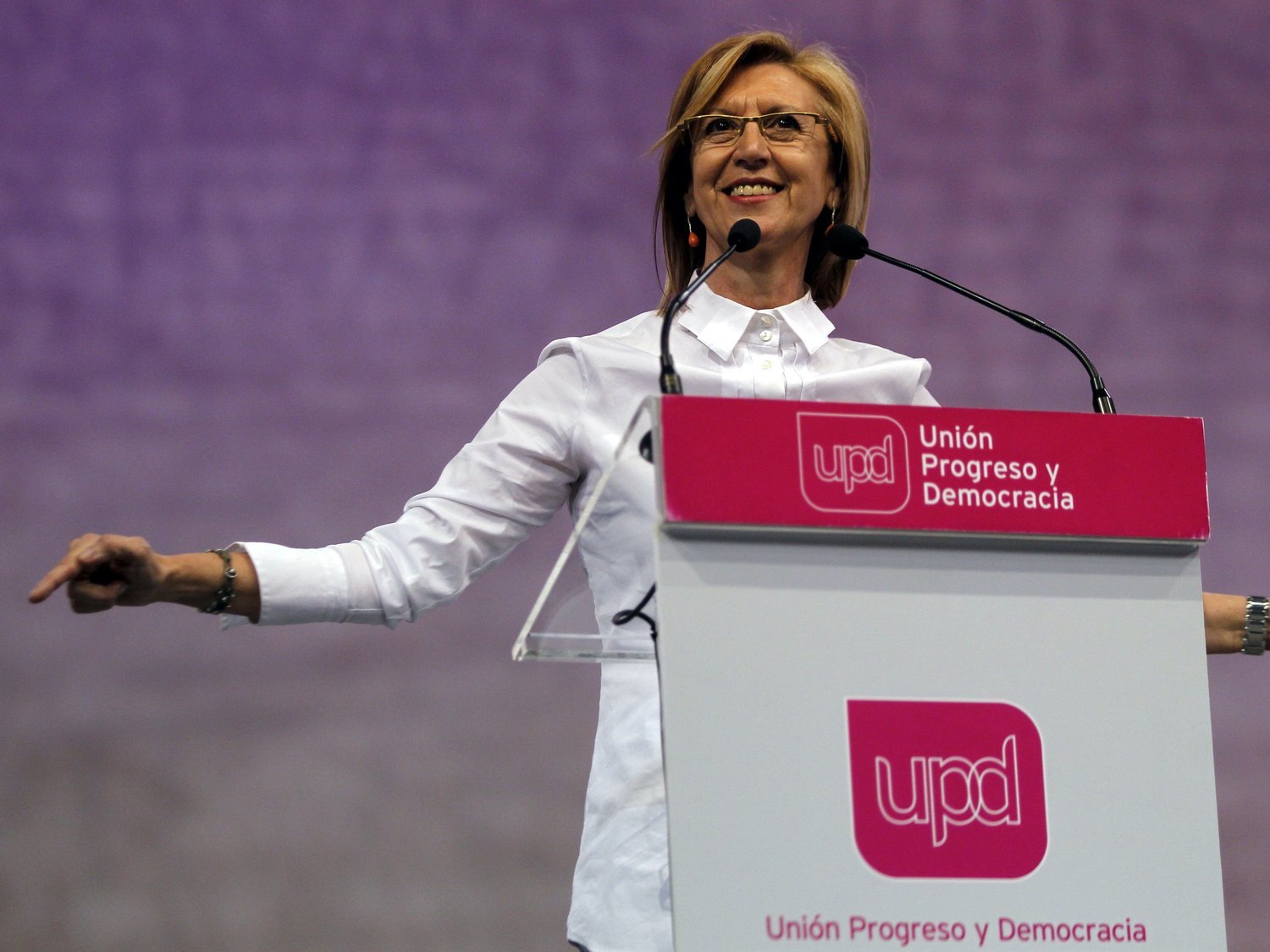 UPyD anuncia oficialmente su disolución 13 años después de su fundación