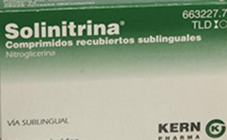 El fármaco retirado por Sanidad