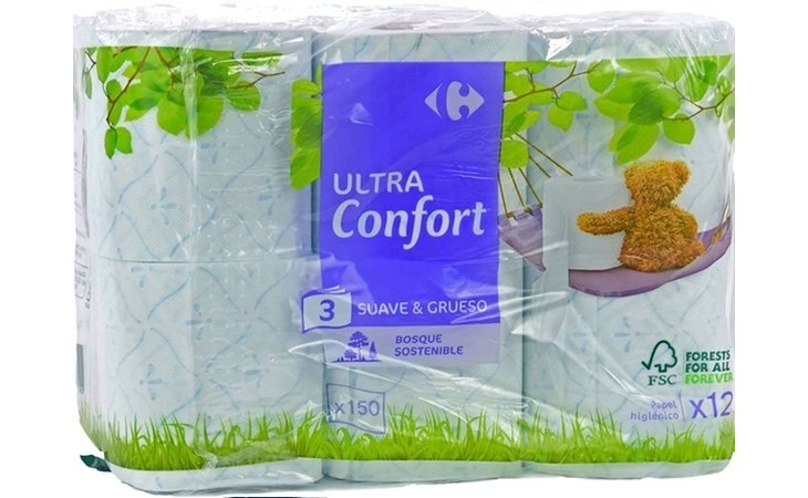 Carrefour Ultra Confort