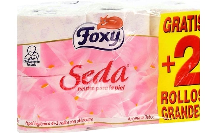 Foxy Seda