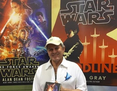 El autor de las novelas de 'Star Wars' denuncia impago por parte de Disney