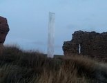 ¿Qué está pasando? Aparece un monolito metálico en Segovia, y ya van seis en todo el mundo